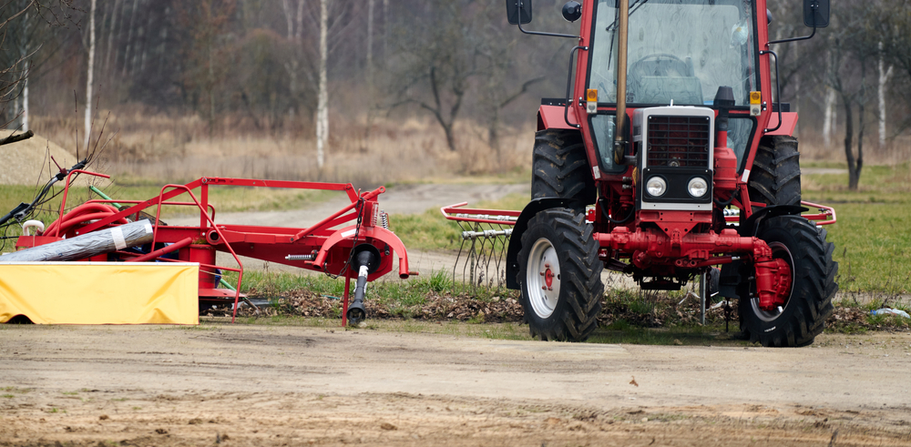 Produzione di componenti di carpenteria per mezzi agricoli