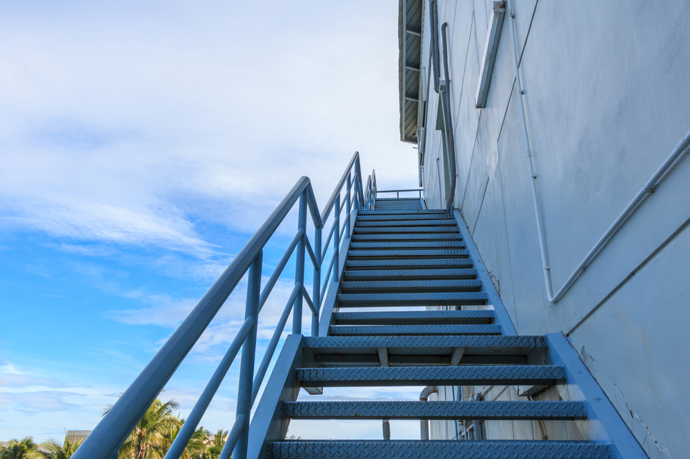 scala sicurezza antincendio